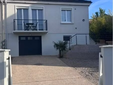 charmante maison  coteaux est