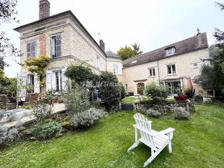 a vendre   giverny ( 27620 )   manoir 328 m2   12 piéces