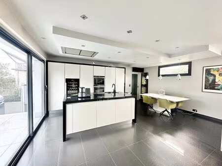 maison de 147.33 m2 - montesson