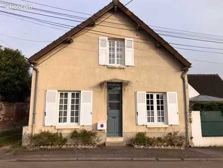 vends maison 5 pièces à senlis