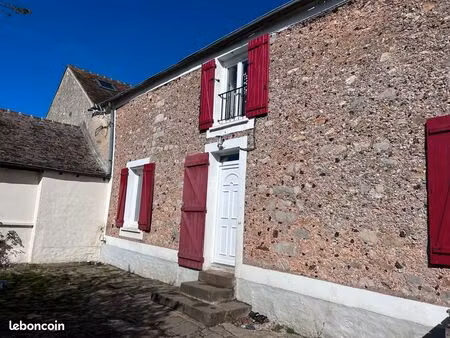 maison briarde 83m2