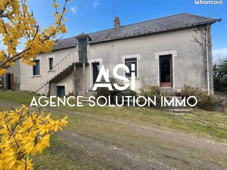 maison 4 pièces 82 m²