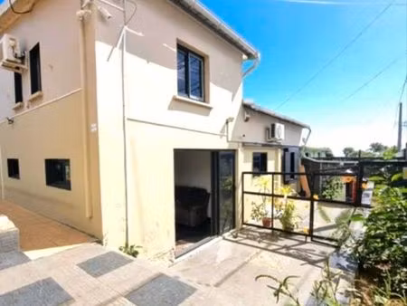 grande villa f6 de 160 m² à fleurimont  calme absolu & proximité route des tamarins