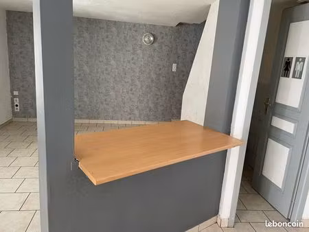 maisonette avec terrasse