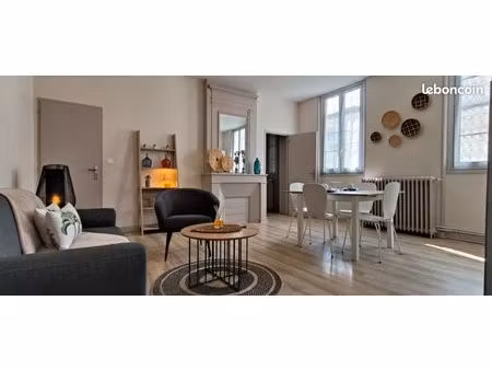 duplex meublé 2 chambres 2 [url masquée pour votre sécurité] bain angoulême hôtel de ville