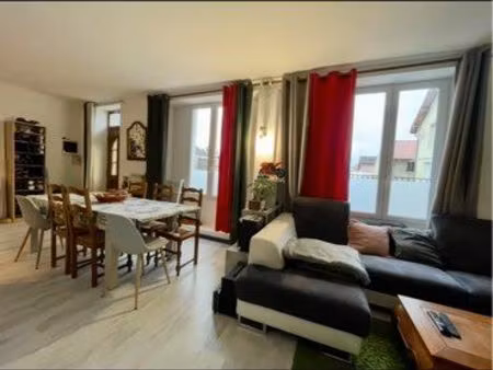 bel appartement de 62 m²