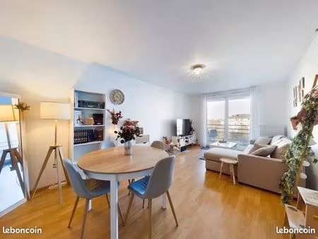 appartement - 2 pièces - 55m2