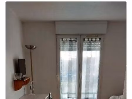 studio à louer jusqu au 31 juillet pour stagiaire