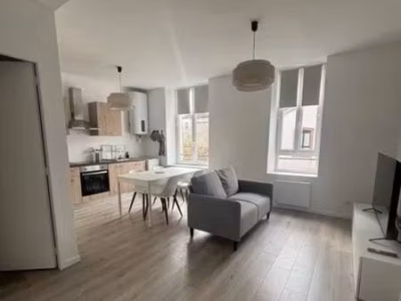 appartement - 2 pièces - 55m2