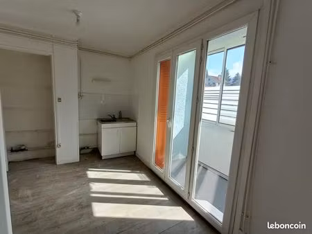 appartement 1 pièce 32 m²