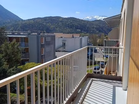 appartement 4 pièces 67 m²