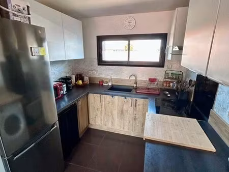 maison t3 avec jardin - parempuyre