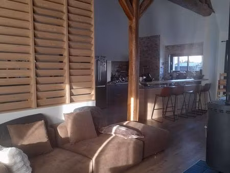 maison rénovée