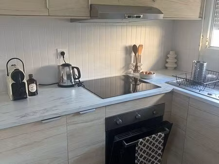 sous location - grand studio - de mai à septembre