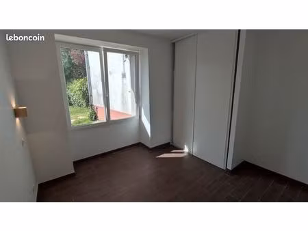 appartement t2  38m2  à la chapelle du genêt