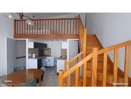 appartement 1 pièce 33 m²