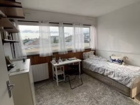 studio 1 pièce 15 m²