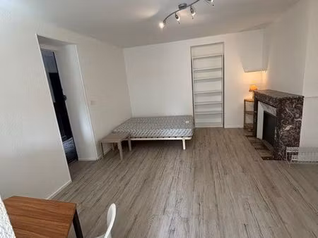 bx nansouty agréable t1 bis jardinet