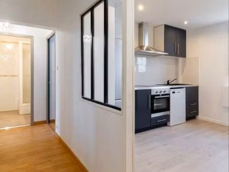 appartement t4 rénové entièrement