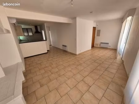 appartement 3 pièces 59.4 m²