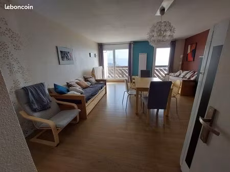 appartement meublé t2 53 m²