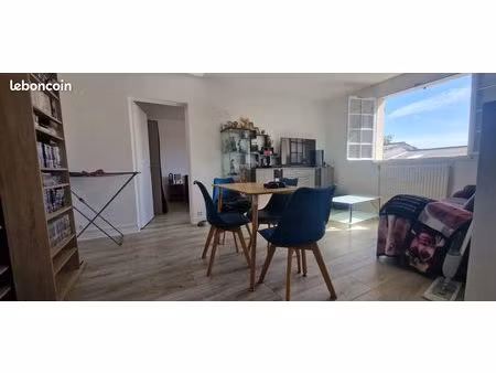 appartement - 2 pièces - 47m²