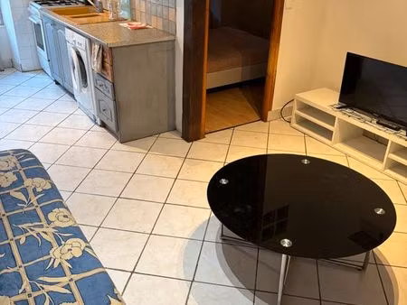 appartement f2 chatillon en bazois