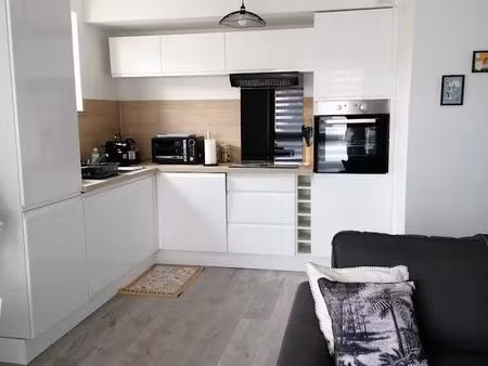 appartement: 2 pièces   42m²