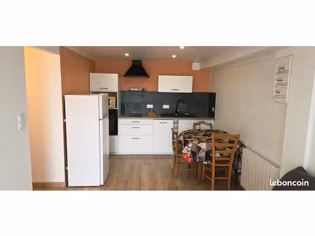 appartement moderne de plein pied 2 pièces 35m2