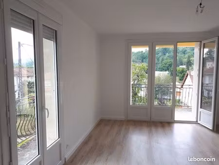 appart t4 3 chambres terrasse garage