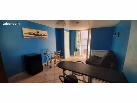 studio étudiant lumineux – centre-ville