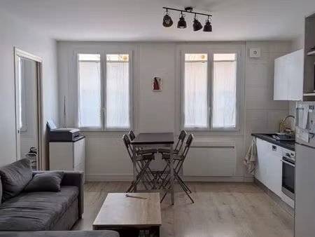 location appartement quartier ile verte