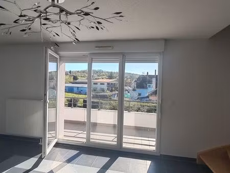 loue f4 à ingwiller