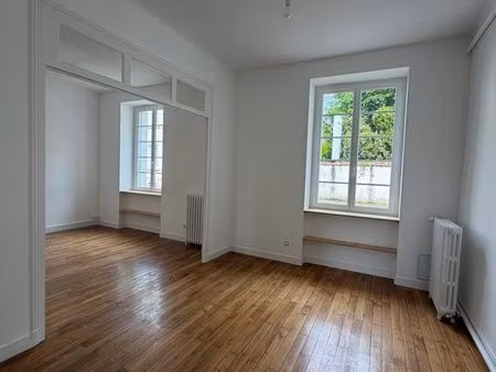 appartement t3 bis centre ville