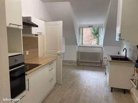 appartement centre ville de lure