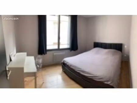 appartement meublé t2 centre-ville poitiers