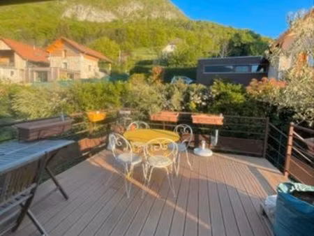 location appartement quaix en chartreuse