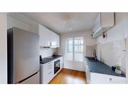 appartement 3 pièces 52 m²