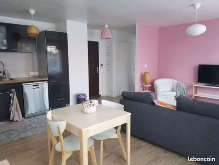 joli 2 pièces meublé au neudorf