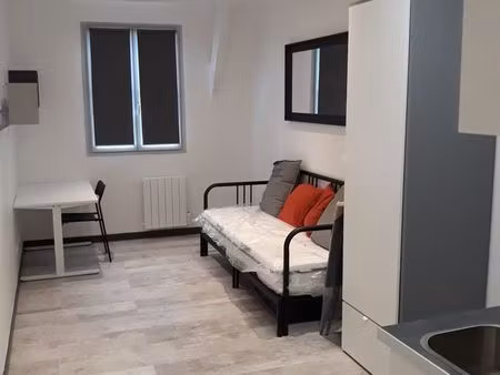 studio neuf meublé équipé tulle centre