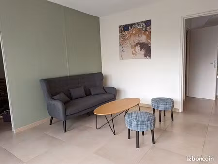location chambre meublée dans appartement 6 pièces 106 m²
