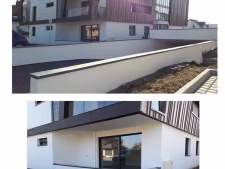 appartement 2 pièces 53m²