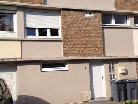 chambre étudiant de qualité métro triolo v ascq près cité scientifique et universités 1 et