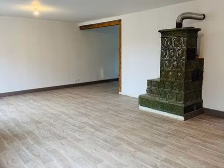 location appartement non meublé sur zimmerbach