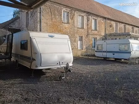 gardiennage  emplacement caravane  camping car