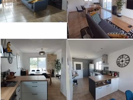 loue maison rénovée 4 chambres