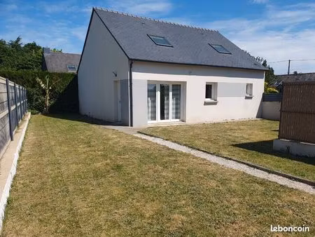 maison 3 chambres centre ville