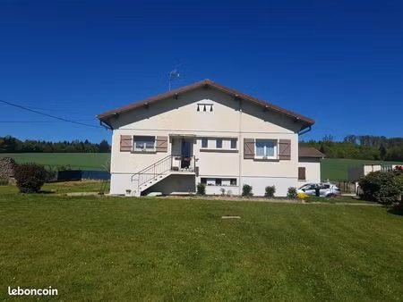 maison à louer proche d'epinal