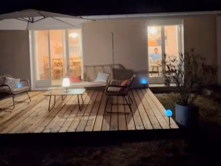 maison quartier calme