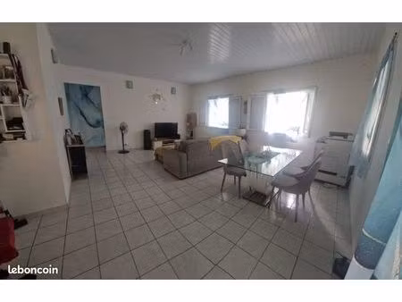 maison f4 concorde